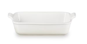 Le Creuset Ovenschaal Heritage - Meringue -26 x 19 cm / 2.4 liter