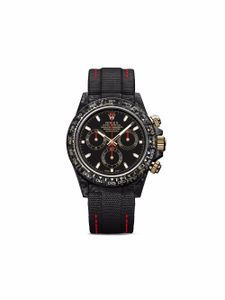 DiW (Designa Individual Watches) montre Daytona OG 40 mm - Noir