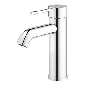 GROHE Essence Wastafelkraan Opbouw - uitloop 11.6cm - S-size - chroom 24172001