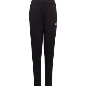 adidas Entrada 22 Training Pant Kids - Opruiming - Kleding - Black - maat 176