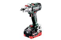 Metabo SB 18 LTX-3 BL Q I Metal Accu-klopboor/schroefmachine Incl. koffer, Zonder accu, Zonder lader - thumbnail