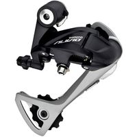 Shimano A.derailleur Alivio 9V RDT4000SGSL zwart OEM - thumbnail