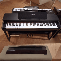 Amadeus D320 B digitale piano  202204121487-4341