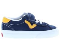 VANS Classics Vans sport comp book neon donkerblauw 