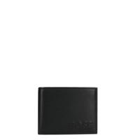 Hugo Boss Byron 6cc black Heren portemonnee