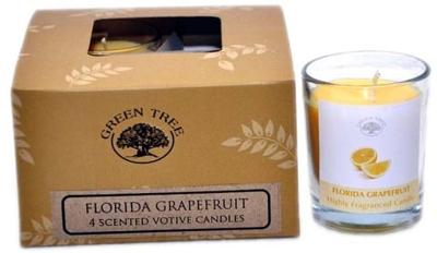 Votief Geurkaars Florida Grapefruit