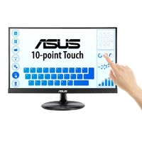 ASUS VT229H computer monitor 54,6 cm (21.5") 1920 x 1080 Pixels Full HD LED Touchscreen Zwart - thumbnail