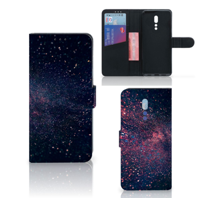 OPPO Reno Z Bookcase Stars OPPO Reno Z Bookcase Stars