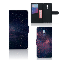 OPPO Reno Z Bookcase Stars
