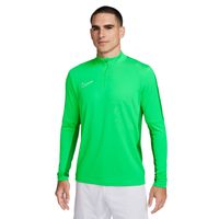 Nike Dri-FIT Academy 23 Trainingstrui Groen Wit - thumbnail