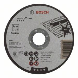 Bosch Accessories Bosch 2608600549 Doorslijpschijf 125 mm 1 stuk(s)