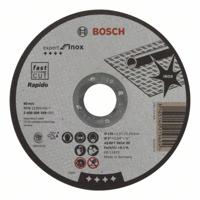 Bosch Accessories Bosch 2608600549 Doorslijpschijf 125 mm 1 stuk(s) - thumbnail