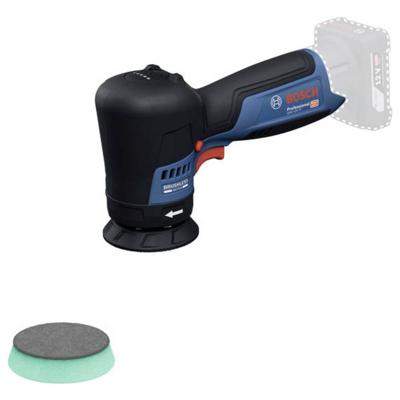 Bosch Professional GPO 12V-77 06019L3000 Accu-rotatiepolijstmachine 12 V 600 - 2200 omw/min 77 mm Bosch Professional GPO 12V-77 06019L3000 Accu-rotatiepolijstmachine 12 V 600 - 2200 omw/min 77 mm