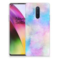 Hoesje maken OnePlus 8 Watercolor Light
