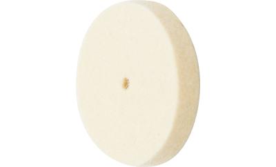 PFERD 44367007 FK SC 3005/2 M Polijstschijf Diameter 30 mm Boordiameter 2 mm 10 stuk(s)