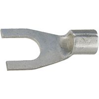 Klauke 1620C5 Vorkkabelschoen 0.50 mm² 1 mm² Gat diameter=5.3 mm Ongeïsoleerd Metaal 1 stuk(s)