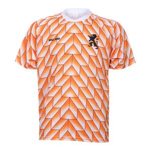 EK 88 Voetbalshirt 1988 - Oranje - Nederlands Elftal - Kind en Volwassenen