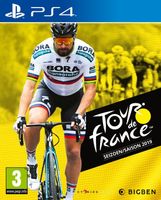 Bigben Interactive Tour de France 2019 Standaard Duits, Engels, Deens, Spaans, Frans, Italiaans, Nederlands, Noors, Portugees PlayStation 4 - thumbnail