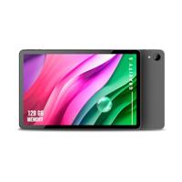SPC Gravity 5 Tablet, 11 inch, kleur zwart, IPS InCell-display, Octa-Core, 6000 mAh, 4 GB RAM, 128 GB uitbreidbaar geheugen, WLAN 6, omgekeerd opladen, Android 13