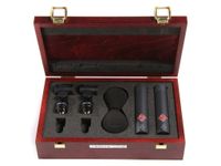 Neumann 8523 microfoon Zwart Microfoon voor podiumpresentaties