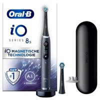 Oral-B iO Series 8s Elektrische Tandenborstel - Zwart - thumbnail