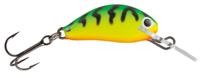 Salmo Hornet - 3.5 cm - green tiger