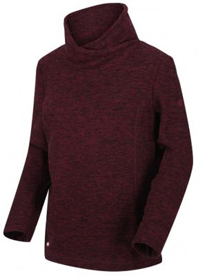 Regatta fleecetrui Radmilla dames polyester bordeaux Regatta fleecetrui Radmilla dames polyester bordeaux
