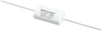 Monacor MKTA-39 Cilindrische Witte Condensator
