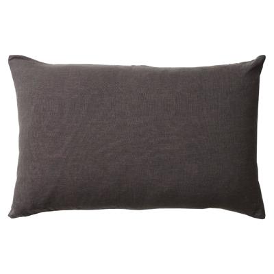 &Tradition Linen Kussen 50x80 Slate