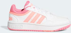 adidas Hoops 3.0 Sportschoen Meisjes Wit maat 38