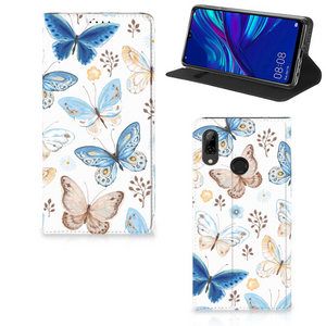 Hoesje maken voor Huawei P Smart (2019) Vlinder