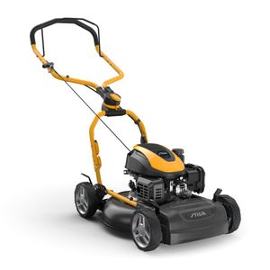 Stiga MULTICLIP 547 Benzine Grasmaaier | ST 120 OHV | 123cc | 45 cm | duwmodel | staal | mulching | fulcrum - 298471048/ST2