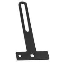 Houder T-stuk voor reflectoren