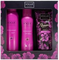 Vogue Women cadeauset extravaganza deo/foam/shower (1 st) - thumbnail