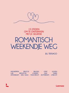 Reisgids Romantisch weekendje weg | Lannoo