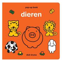 Pop-Up Boek Dieren - thumbnail