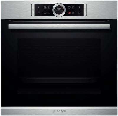 Bosch HBG633NS1 oven Elektrische oven 71 l Roestvrijstaal A+