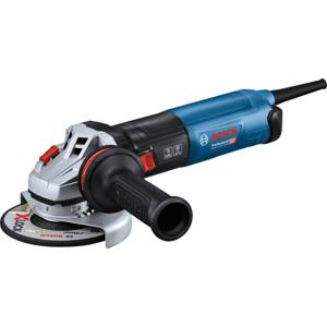 Bosch Professional GWS 17-125 S Inox 06017D0500 Haakse slijper 125 mm 1700 W 230 V