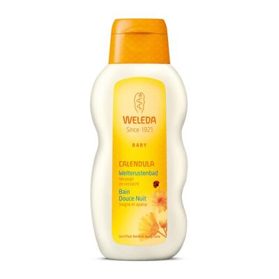 Weleda Calendula Baby Badolie Weltrustenbad 200ml Weleda Calendula Baby Badolie Weltrustenbad 200ml