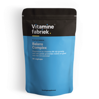 Balans Complex - 90 vegicaps - Vitaminefabriek.nl