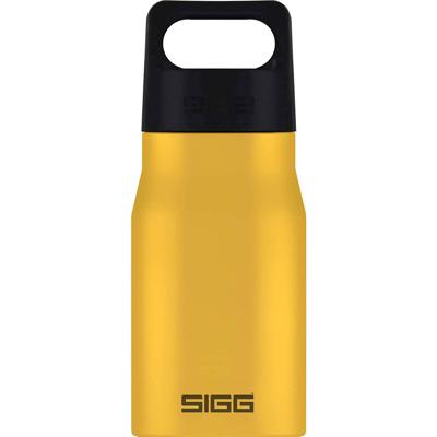 Sigg Drinkfles Explorer 550 Ml 7,6 Cm Rvs Geel