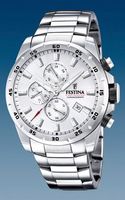 Festina Bandschakels F20463/1 - Staal - (1 stuk)