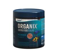 Oase ORGANIX Power Flakes 550ml - Natuurlijk Vijvervisvoer zonder Lokstoffen - thumbnail