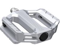 Shimano Pedaalset PD-EF202 zilver - thumbnail