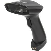 Manhattan 178495 USB-Kit Barcodescanner Bluetooth 1D CCD Zwart Handmatig Bluetooth, USB