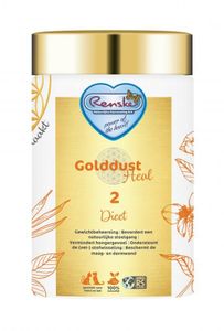 Renske Golddust Heal 2 - Dieet 500gram