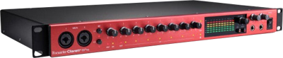 Focusrite CLARETT-8PRE+ Focusrite CLARETT-8PRE+