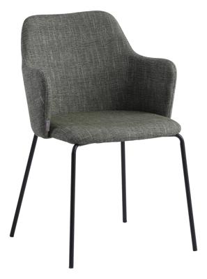 Artistiq Eetkamerstoel 'Elise', kleur Khaki