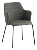 Artistiq Eetkamerstoel 'Elise', kleur Khaki