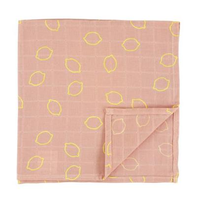 Trixie hydrofiele doeken 110x110 cm (2 stuks) lemon squash